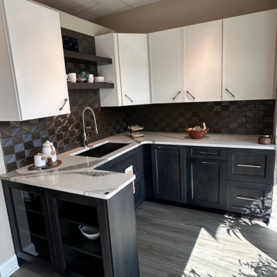 Seminole cabinets showroom Coastal Cabinets