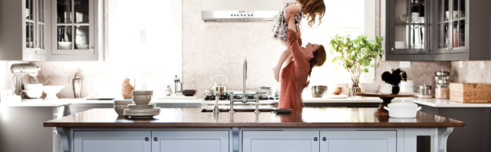 kitchen installation