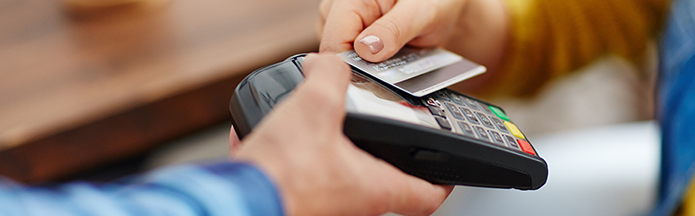 credit card payment